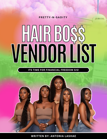 Hair Vendor List